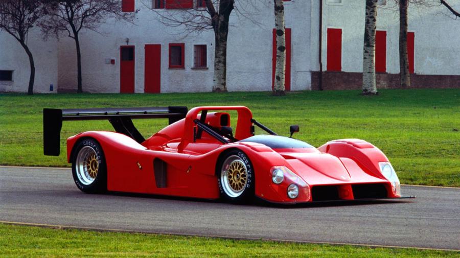  Ferrari F333 SP 1995 года  (фото 1 из 27)